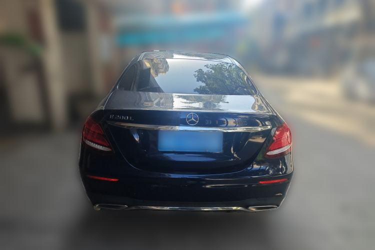 Used Mercedes-Benz E-Class 2016 E 200 L Sport Edition