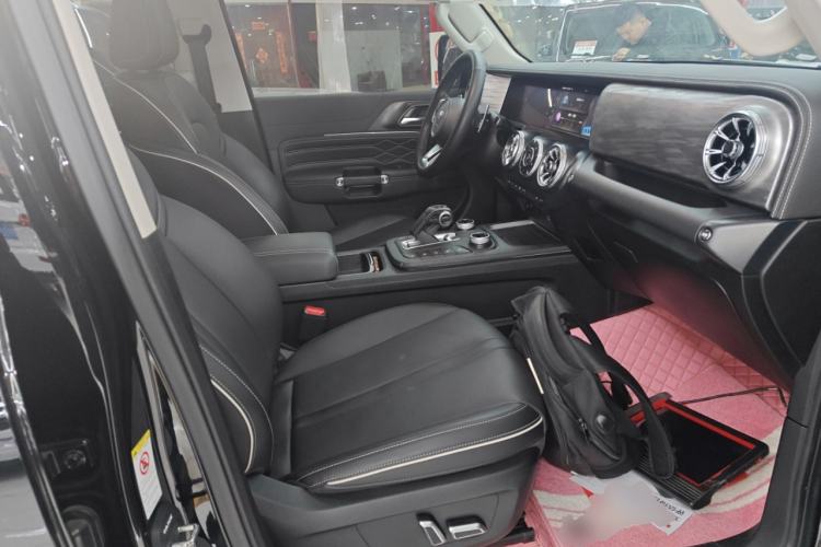 Used Tank 300 2023 Off-Road Edition 2.0T Conqueror