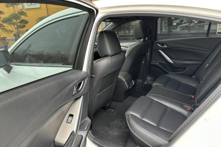 Used Mazda Atenza 2018 2.5L Blue Sky Prestige Edition China V Standard
