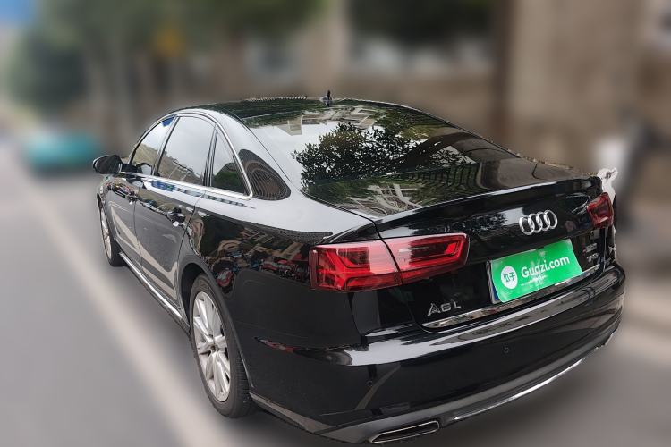 Used Audi A6L 2018 30th Anniversary Edition TFSI Trendy Model