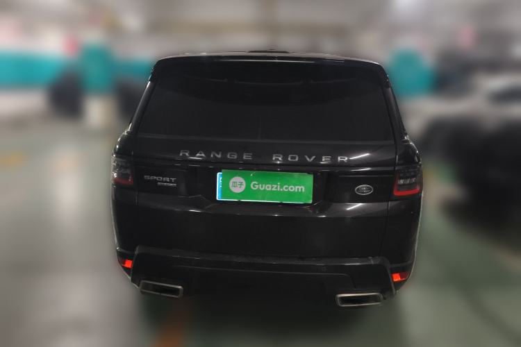 Used Land Rover Range Rover Sport 2018 3.0 SC V6 HSE DYNAMIC