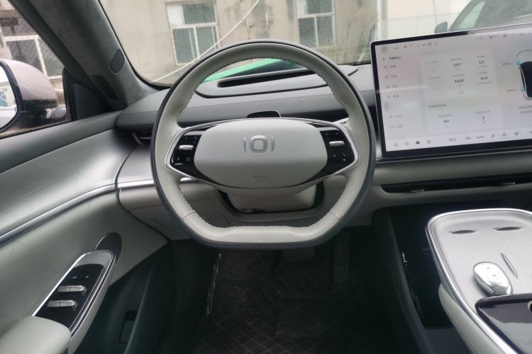 Used CHANGAN NEVO A07 2023 Range-Extended 200 Max Steering Wheel