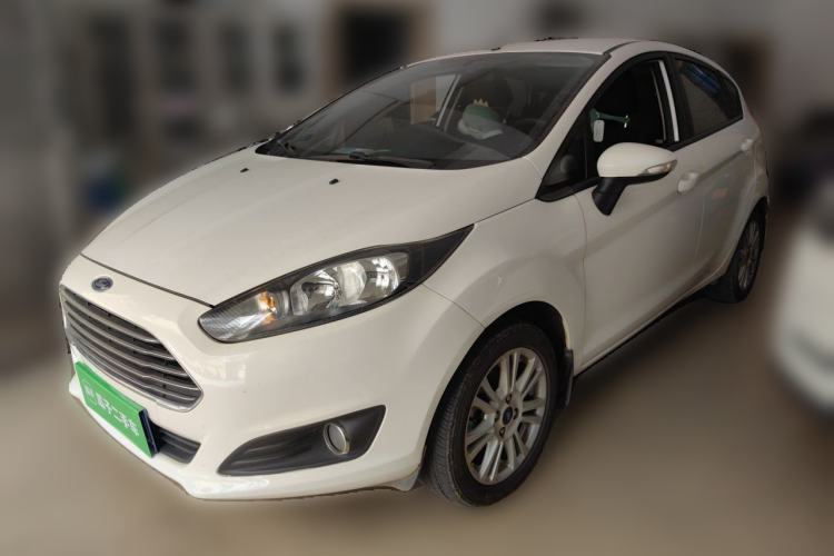 Used Ford Fiesta 2013 Hatchback 1.5L Automatic Fashion Edition