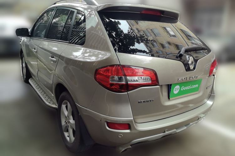 Used Renault Koleos 2012 2.5L Two-Wheel Drive Comfort Edition with Navigation