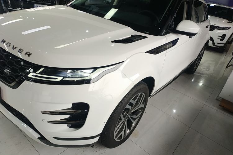 Used Land Rover Range Rover Evoque New Energy 2021 Aurora L P300e Luxury Edition