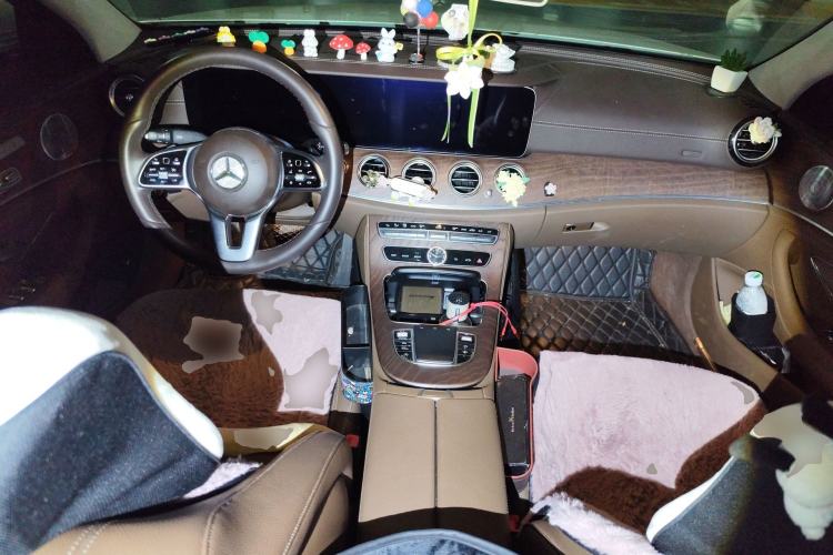 Used Mercedes-Benz E-Class 2019 Restyled E 300 L Luxury Edition
