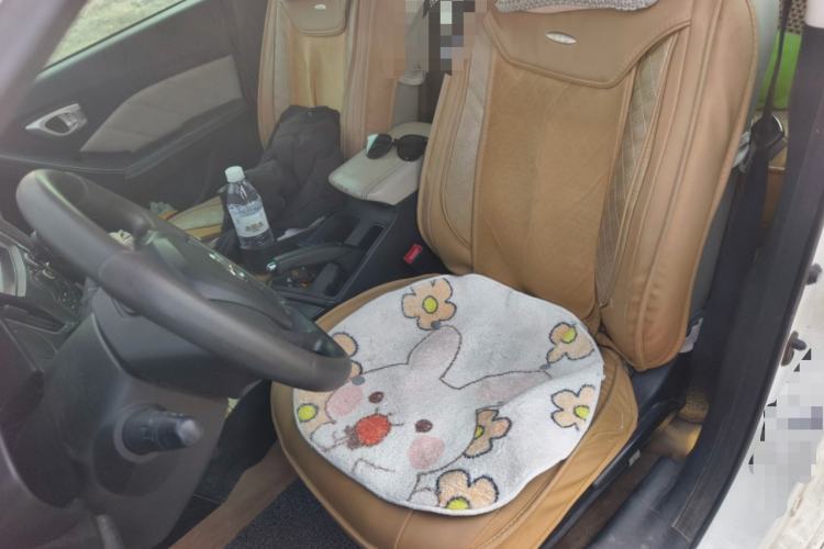 Used GAC Trumpchi GA3S Vision 2014 1.6L Manual Elite Edition
