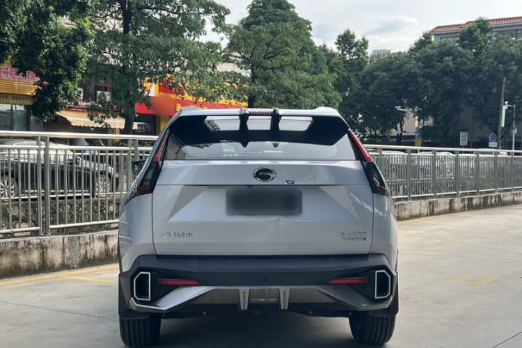 Used GAC Trumpchi EMKOO 2022 2.0 ATK Gemini Edition
