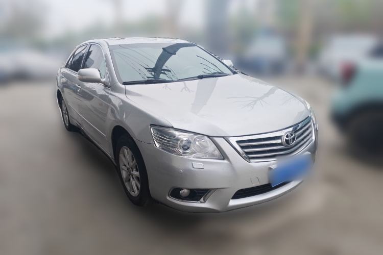 Used Toyota Camry 2009 240G Luxury Edition Front Right 45 Deg