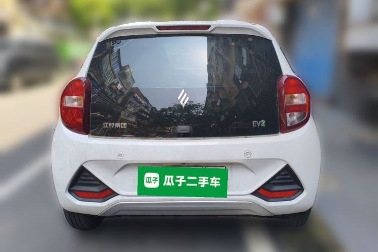 Used JMEV Xiao Qilin 2023 Joyful Edition 201km Comfort Model