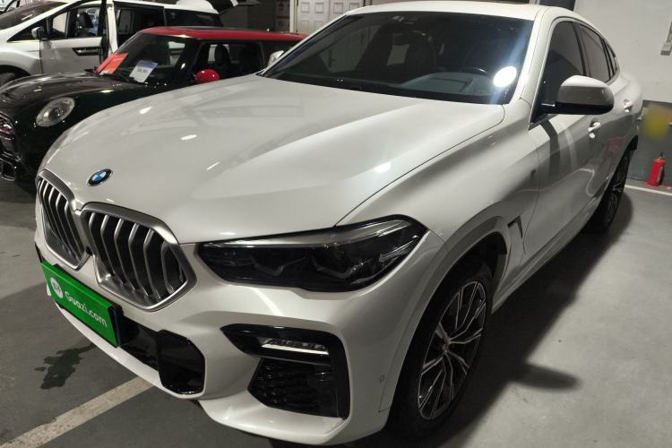 Used BMW X6 2021 xDrive30i M Sport Package