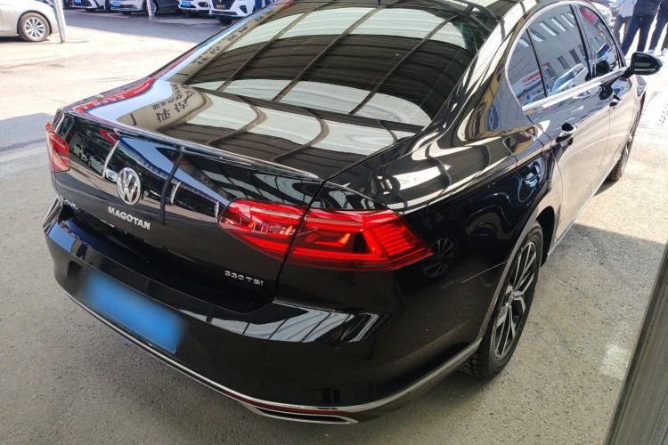 Used Volkswagen Magotan 2020 280TSI DSG Comfort Edition
