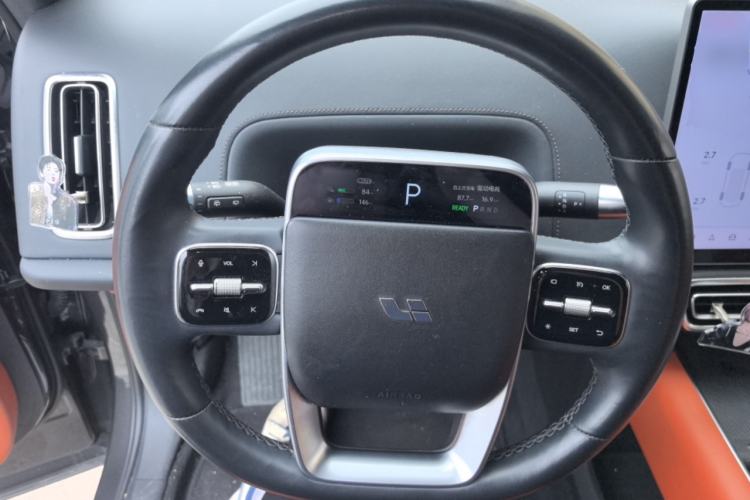 Used Li Auto L8 2023 Max model Steering Wheel