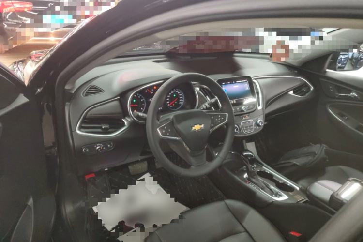 Used Chevrolet Malibu XL 2021 535T Automatic Sport Edition