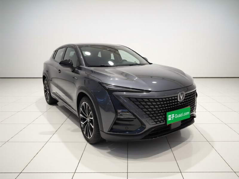 Used CHANGAN UNI-T 2022 2.0T Prestige Version — 3