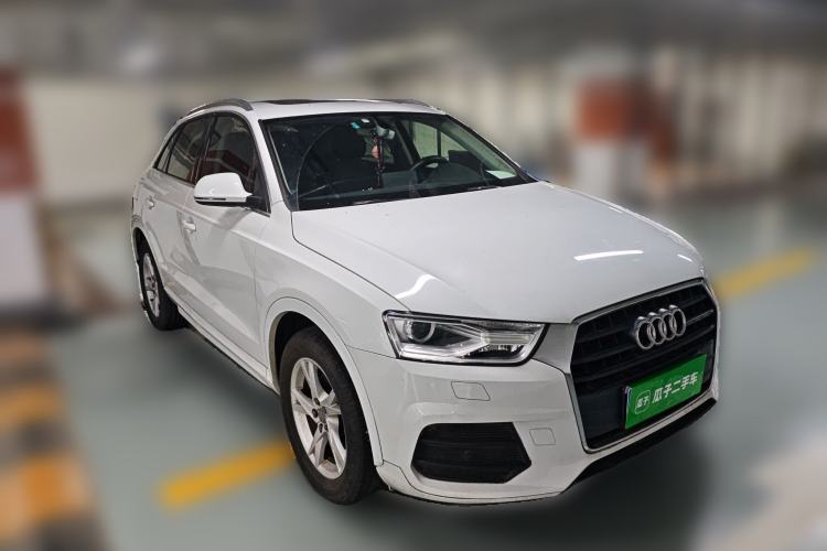 Used Audi Q3 2016 30 TFSI Fashion Model