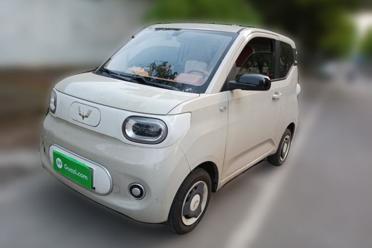 Used Wuling Hongguang MINIEV 2024 3rd Generation 215km Youth Edition