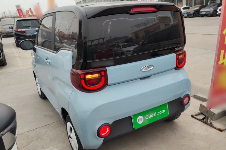 Used Chery QQ Ice Cream 2022 120km Milkshake Phosphate Lithium-Iron