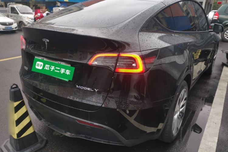 Used Tesla Model Y 2022 Revised Version Rear-Wheel Drive
