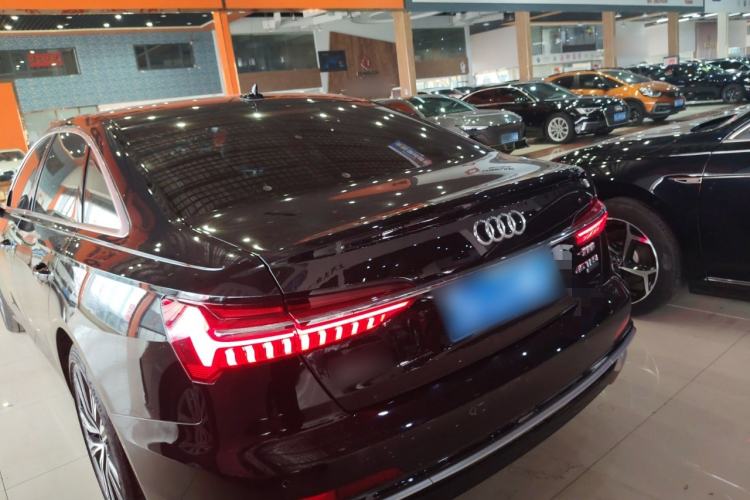 Used Audi A6L 2024 45 TFSI quattro Prestige Dynamic Edition
