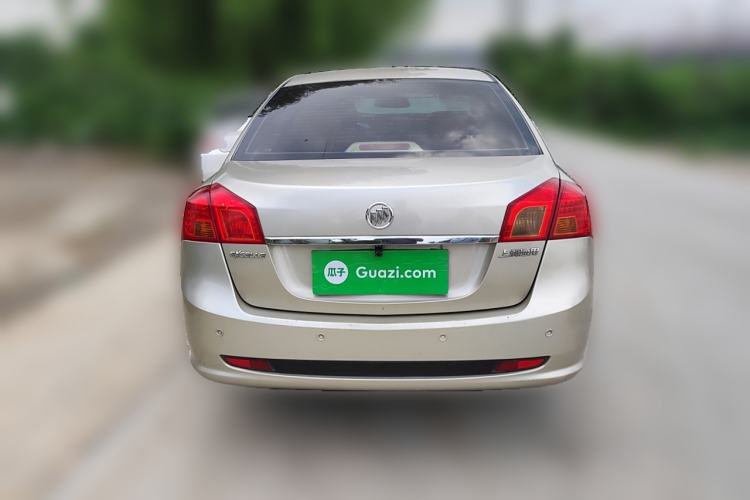 Used Buick Excelle 2011 1.6 LE-MT
