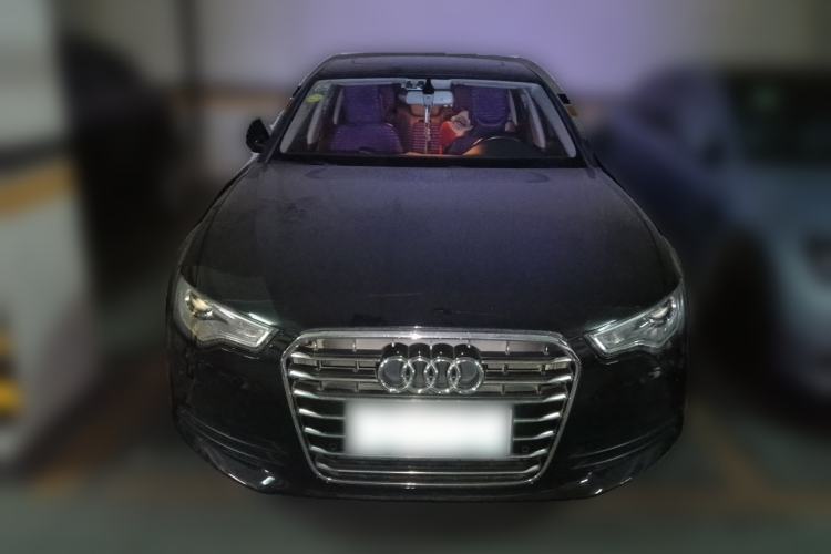 Used Audi A6L 2014 TFSI Standard Model