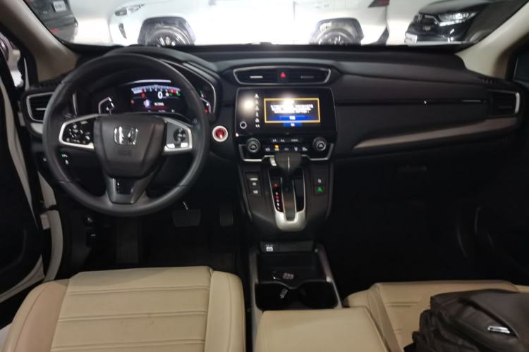 Used Honda CR-V 2021 240TURBO CVT Two-Wheel Drive Urban Edition
