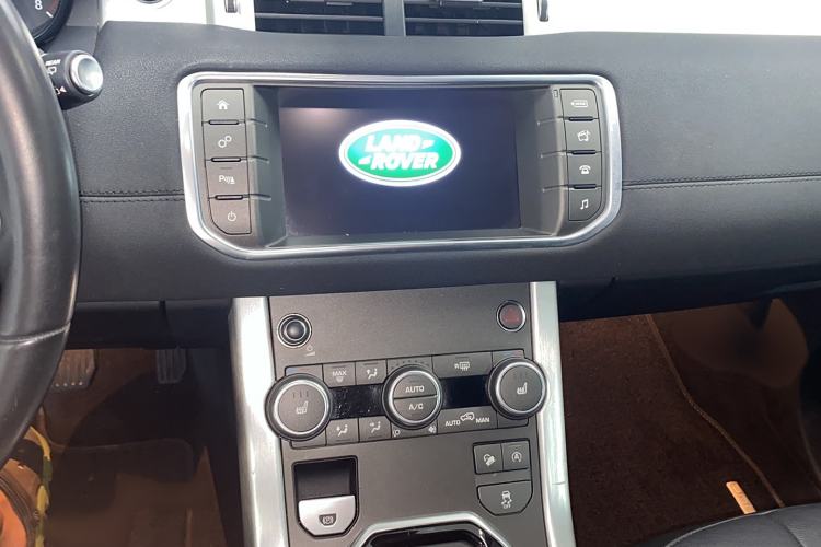 Used Land Rover Range Rover Evoque 2016 2.0T PURE Style Edition