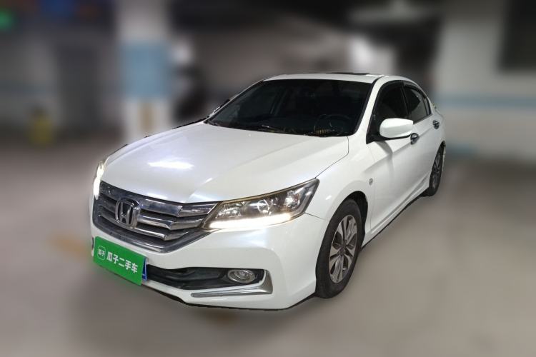 Used Honda Accord 2015 2.0L LX Comfort Edition