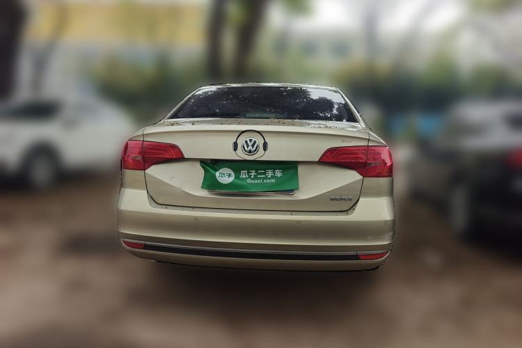 Used Volkswagen Bora 2017 1.6L Manual Comfort Model
