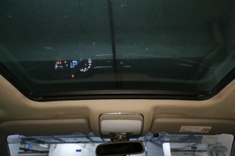 Used Zotye T600 2015 Family Edition 2.0T Manual Luxury Version
