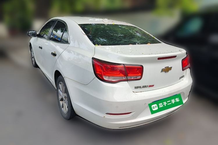 Used Chevrolet Malibu 2017 1.5T Automatic Luxury Edition