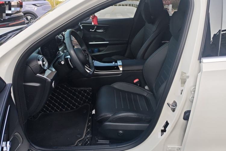 Used Mercedes-Benz C-Class 2023 Second Facelift C 260 L Sport Edition
