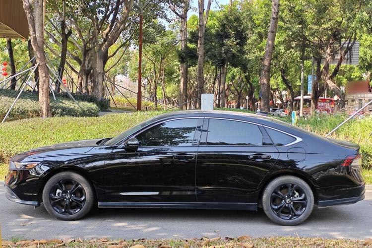 Used Honda Accord 2025 260TURBO Luxury Edition