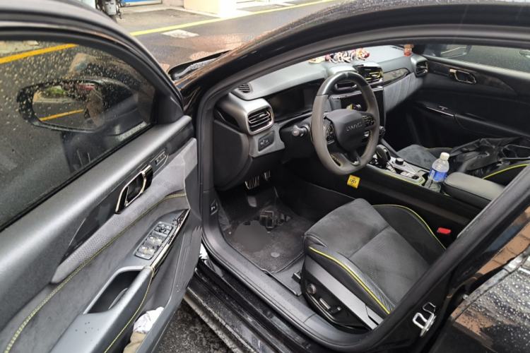 Used Lynk & Co 03 2021 03+ 2.0TD Automatic Wind-Chasing Edition Driver Seat