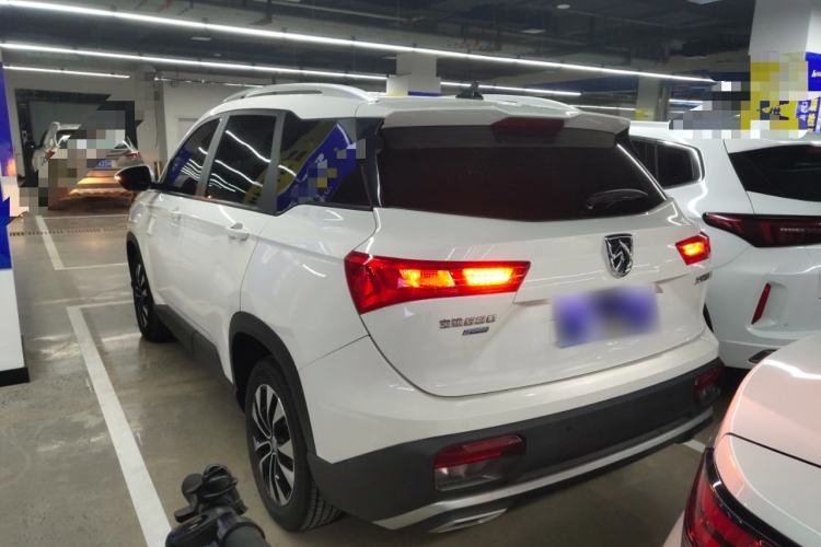 Used Baojun 530 2021 Global Car Anniversary Edition 1.5T CVT Luxury Model 5 Seats
