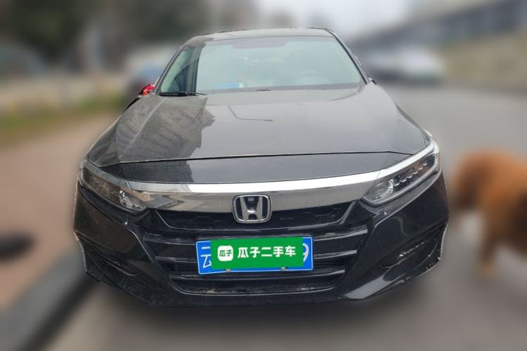 Used Honda Accord 2018 260TURBO Elite Edition China V