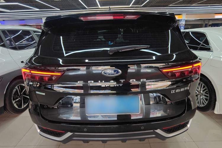 Used Ford Equator Sport 2022 EcoBoost 170 Platinum Edition