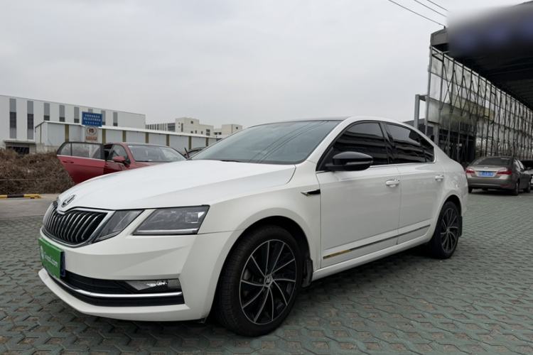 Used Skoda Octavia 2019 TSI280 DSG SmartDrive Luxury Edition China VI
