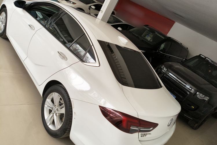 Used Buick Regal 2017 20T Elite Edition