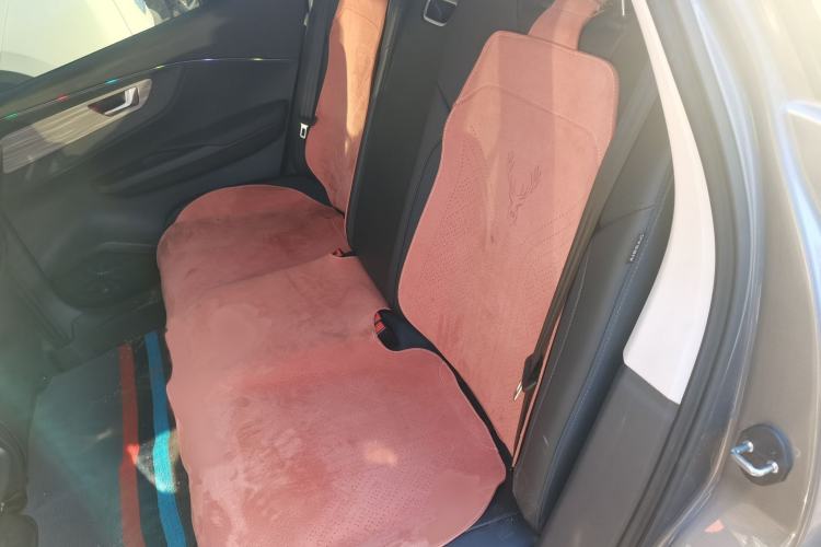 Used Hongqi E-QM5 2024 610 km PLUS