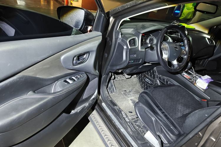 Used Nissan Murano 2021 2.5L XE Two-Wheel Drive Elite Edition