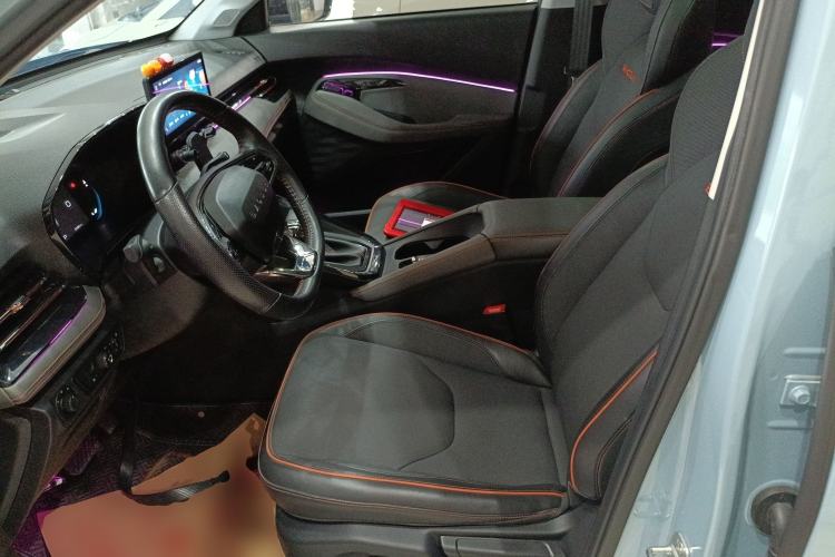 Used Baojun RS-3 2020 1.5L CVT 24-Hour Online Luxury Edition
