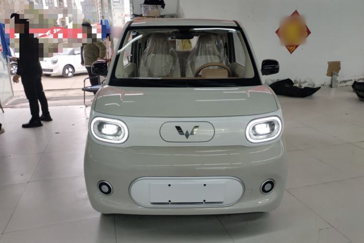 Used Wuling Hongguang MINIEV 2024 3rd Generation 215km Youth Edition
