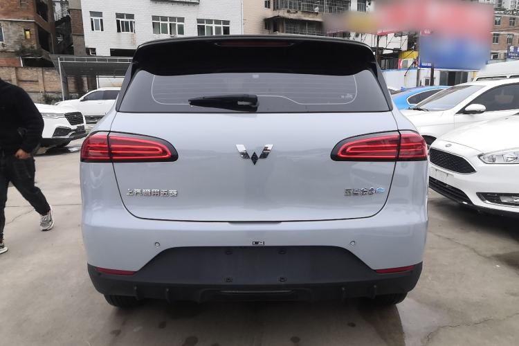 Used Wuling Bingo PLUS 2024 510 km Flagship Edition Four-Seater Version