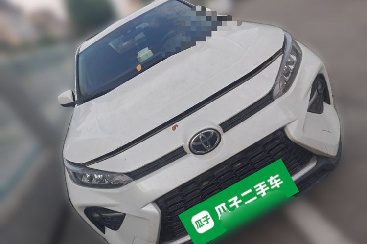 Used Toyota Wildlander 2021 2.0L CVT 4x4 Luxury Edition