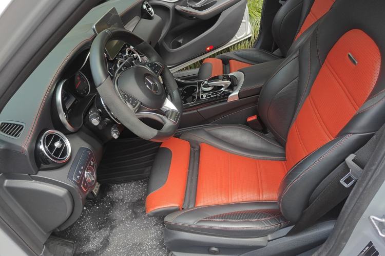 Used Mercedes-Benz C-Class AMG 2017 AMG C 63