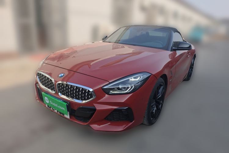 Used BMW Z4 2022 sDrive 25i M Sport Package