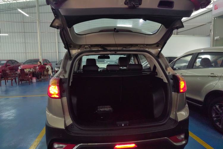 Used JAC Refine S3 2016 1.5L Manual Luxury Smart Version