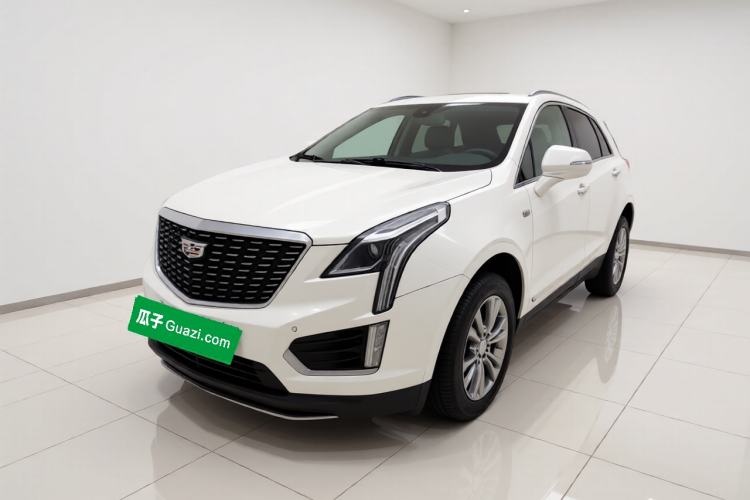 Used Cadillac XT5 2020 28T Luxury Version